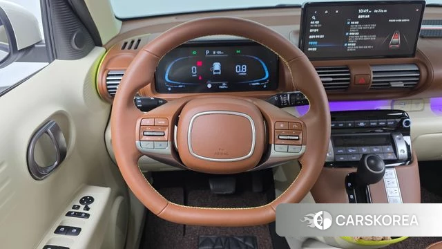 Hyundai The New Casper 2024 Белый из Кореи, фото 4