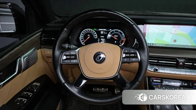 Kia Mohave Master 2020 Черный из Кореи, фото 4