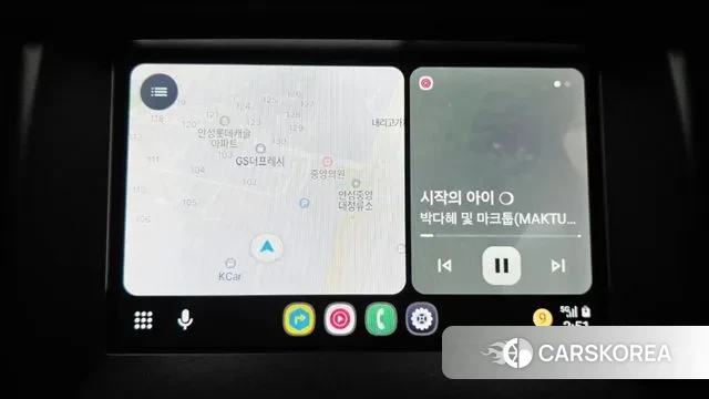 Ford Ranger 3rd Generation 2022 Серебристо-серый из Кореи, фото 4