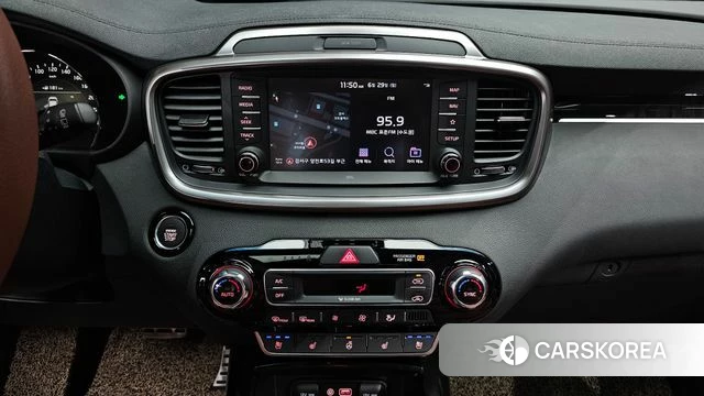 Kia The New Sorento 2019 Белый из Кореи, фото 4