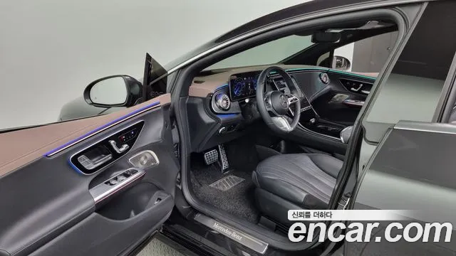 Mercedes-Benz EQE V295 2023 Серый из Кореи, фото 4