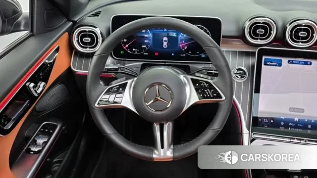 Mercedes-Benz C-Class W206 2025 Серый из Кореи, фото 4