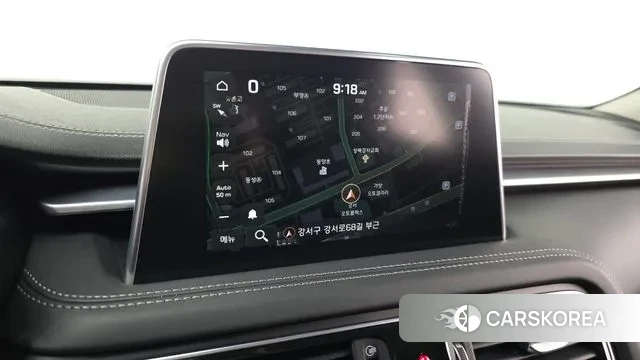 Genesis G70 2019 Черный из Кореи, фото 4