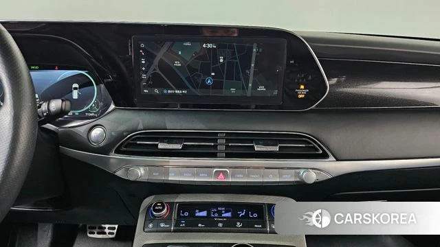 Hyundai Palisade 2020 Черный из Кореи, фото 4