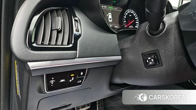 Kia Stinger 2018 Синий из Кореи, фото 4