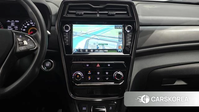 Ssangyong Berry New Tivoli 2019 Синий из Кореи, фото 4