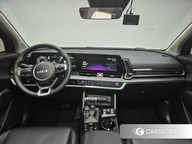 Kia Sportage 5th Generation 2022 Синий из Кореи, фото 4