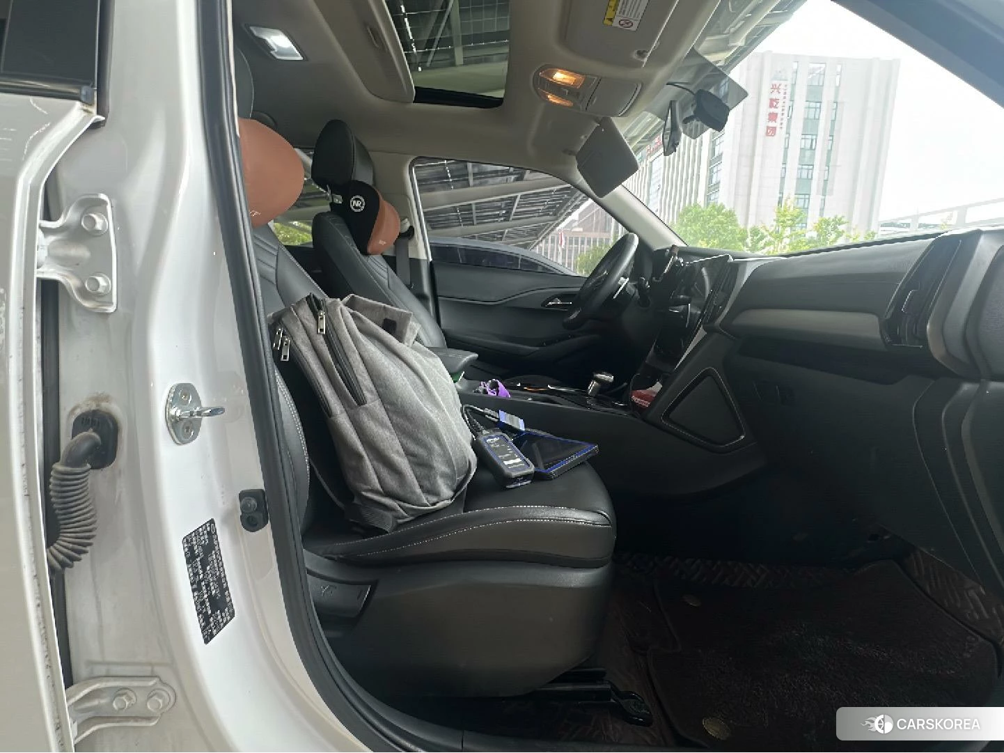 Hyundai ix35 2020 Белый из Китая, фото 4