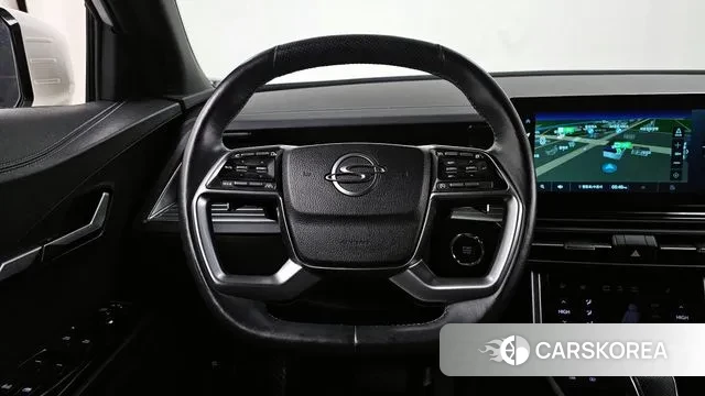 Ssangyong Torres 2022 Белый из Кореи, фото 4