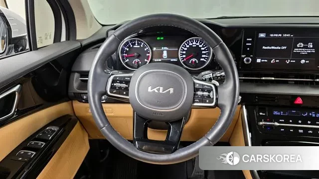 Kia Carnival 4th generation 2021 Белый из Кореи, фото 4