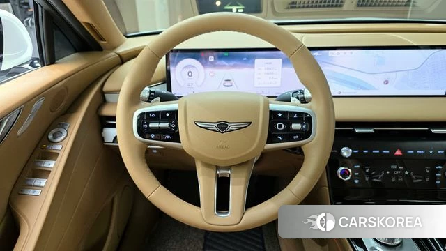 Genesis G80 (RG3) 2025 Белый из Кореи, фото 4