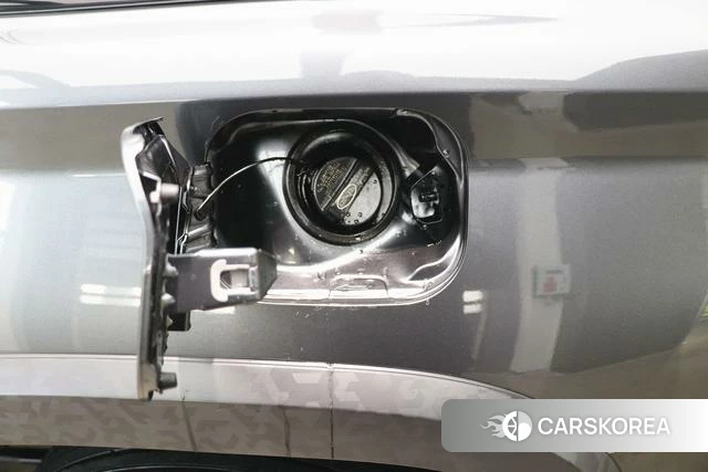 Toyota Sequoia 2023 Темно-серый из Китая, фото 4