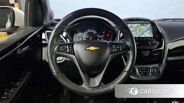 Chevrolet (GM Daewoo) The New Spark 2018 Жемчужный цвет из Кореи, фото 4