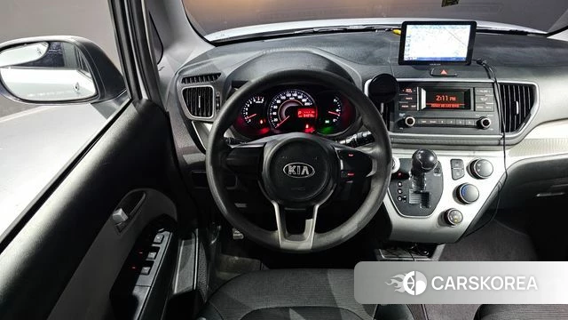 Kia The New Ray 2019 Серебряный из Кореи, фото 4