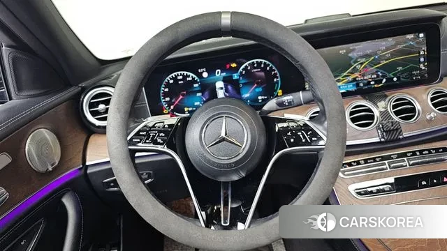 Mercedes-Benz E-Class W213 2022 Серый из Кореи, фото 4
