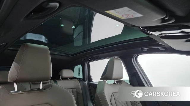 BMW X3 (G45) 2025 Черный из Кореи, фото 4