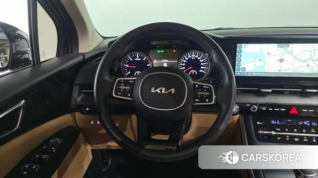 Kia Carnival 4th generation 2023 Черный из Кореи, фото 4