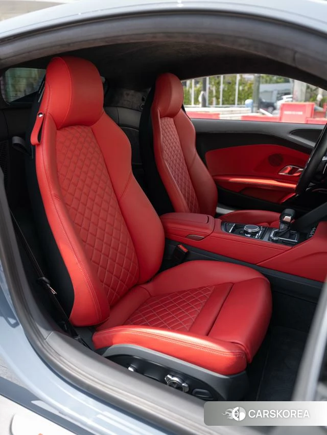 Audi R8 2022 Синий из Китая, фото 4