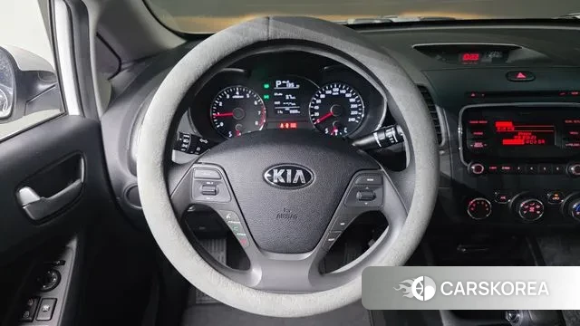 Kia The New K3 2018 Белый из Кореи, фото 4