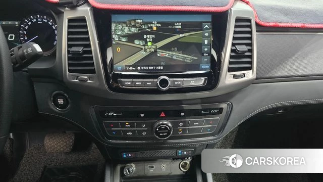 Ssangyong Rexton Sports Cannes 2019 Серый из Кореи, фото 4