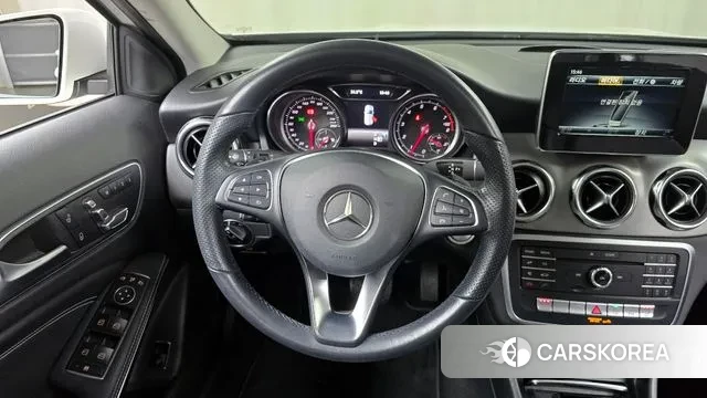 Mercedes-Benz GLA-Class X156 2019 Белый из Кореи, фото 4