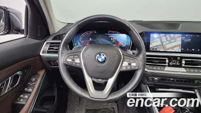 BMW 3 Series (G20) 2019 Серый из Кореи, фото 4