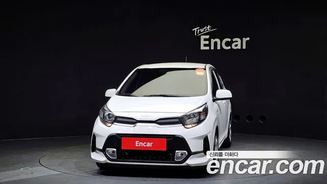 Kia Morning Urban (JA) id 2638761 из Кореи 4