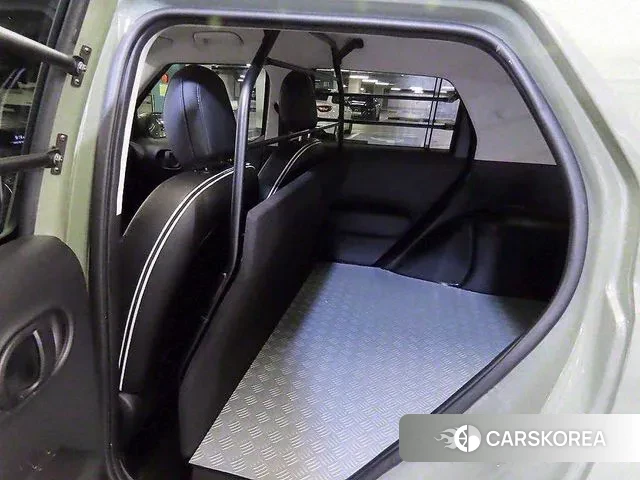 Hyundai Casper 2023 Светло-зеленый из Кореи, фото 4