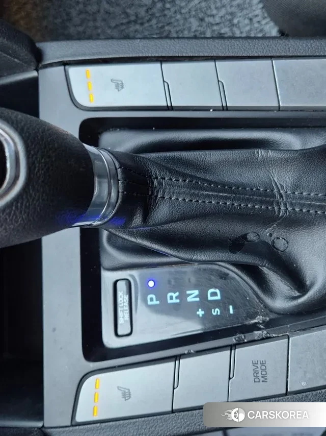 Hyundai The New Avante AD 2018 Серебряный из Кореи, фото 4