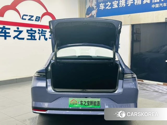 Nissan N6 2026 Синий из Китая, фото 4