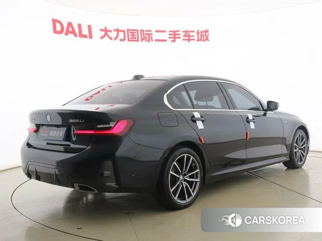 BMW 3 series 2023 Черный из Китая, фото 4