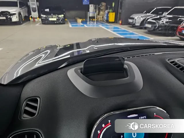 Mini Cooper S Countryman 2023 Серебристо-серый из Кореи, фото 4