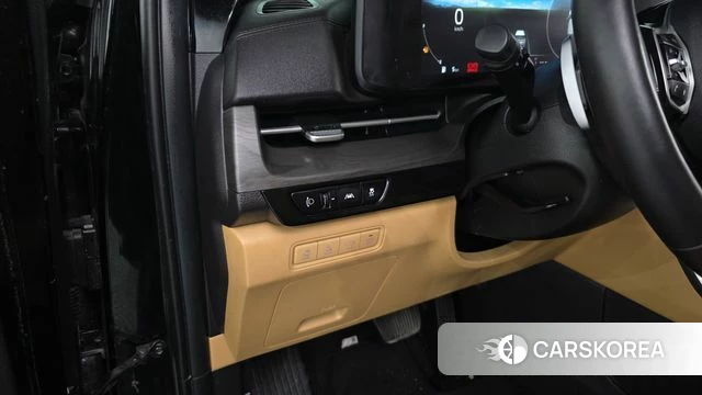 Kia Carnival 4th generation 2022 Черный из Кореи, фото 4