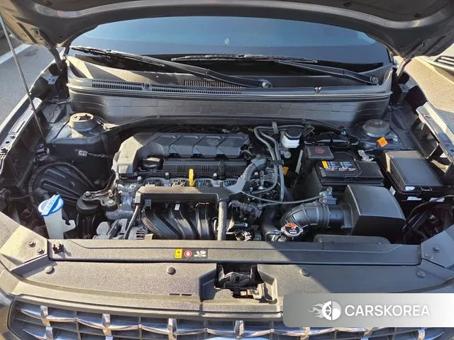 Hyundai Venue 2020 Серый из Кореи, фото 4