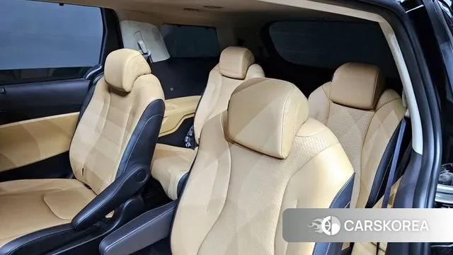 Kia Carnival 4th generation 2023 Черный из Кореи, фото 4