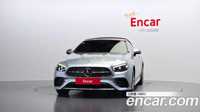 Mercedes-Benz E-Class W213 id 2680365 из Кореи 4