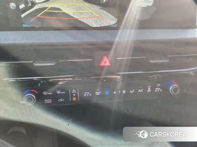 Kia EV6 2022 Черный из Кореи, фото 4