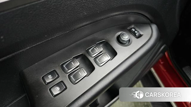 Ssangyong Rexton Sports 2019 Красный из Кореи, фото 4