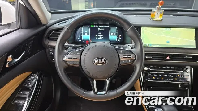 Kia K7 Premier 2020 Белый из Кореи, фото 4