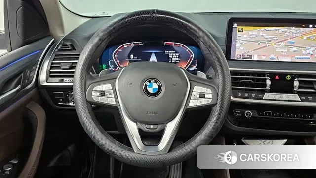 BMW X4 (G02) id 3487435 из Кореи 4