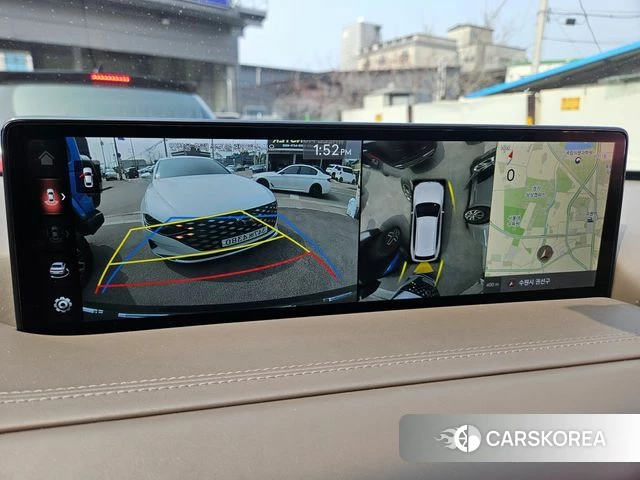 Genesis GV80 2020 Черный из Кореи, фото 4