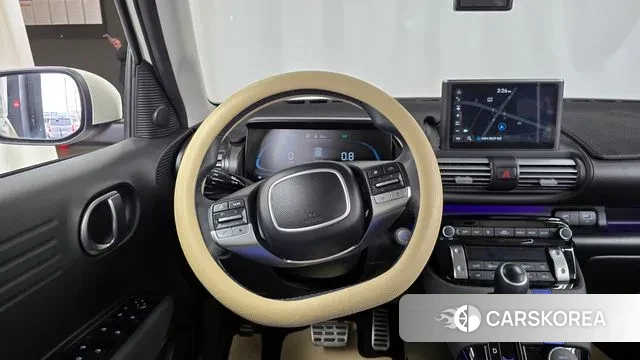 Hyundai Casper 2022 Белый из Кореи, фото 4