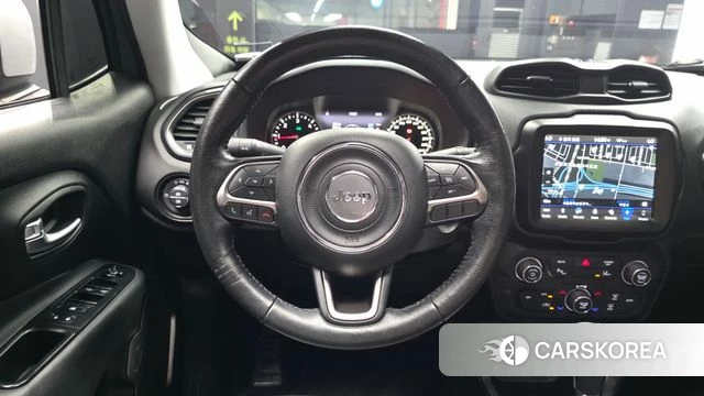 Jeep Renegade 2018 Цвет галактики из Кореи, фото 4
