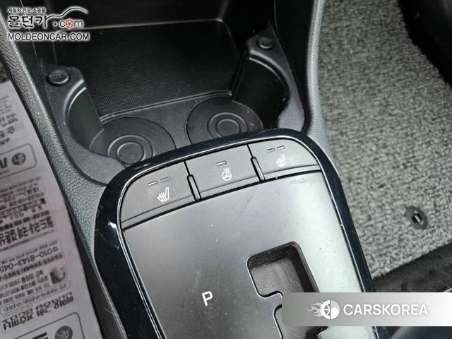 Kia The New Kia Ray 2024 Белый из Кореи, фото 4