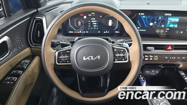 Kia The New Sorento 4th Generation id 2708072 из Кореи 4