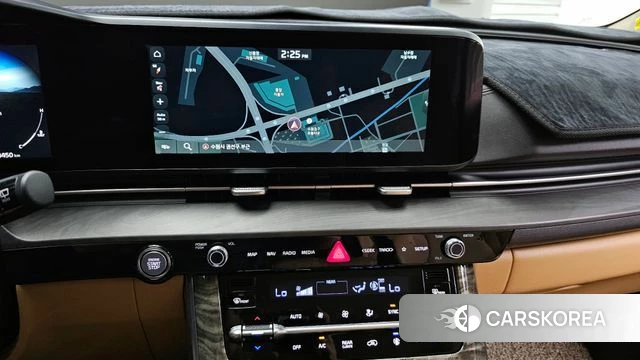 Kia Carnival 4th generation 2020 Черный из Кореи, фото 4