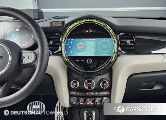 Mini Cooper S 2022 Белый из Кореи, фото 4