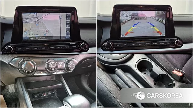 Kia Come New K3 2019 Серый из Кореи, фото 4