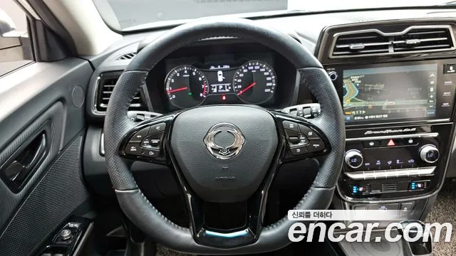 Ssangyong Berry New Tivoli 2020 Белый из Кореи, фото 4