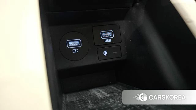 Hyundai The New Grandeur IG Hybrid 2022 Черный из Кореи, фото 4
